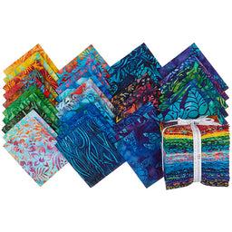 Artisan Batiks - Totally Tropical Fat Quarter Bundle