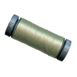 Aurifil 28wt Cotton Mako Thread Light Green