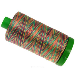 Aurifil 40 WT Cotton Mako Large Spool Thread Marrakesh