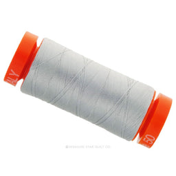 Aurifil 50 WT Cotton Mako Spool Thread Dove