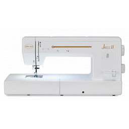 Baby Lock Jazz II - Sewing and Quilting Machine