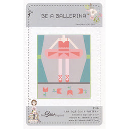 Be A Ballerina Quilt Pattern