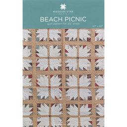 Beach Picnic Pattern by Missouri Star