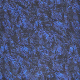 Beautiful Backing - Go with the Flow Dark Blue 108" Wide Backing