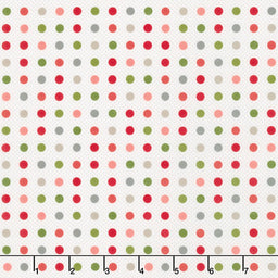 Beautiful Day - Pin Dot Polka Multi Yardage