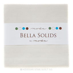 Bella Solids Feather Charm Pack