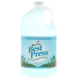 Best Press Spray Starch Caribbean Beach Gallon Refill