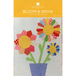 Bloom & Grow Quilt Pattern