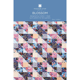 Blossom Quilt Pattern by Missouri Star