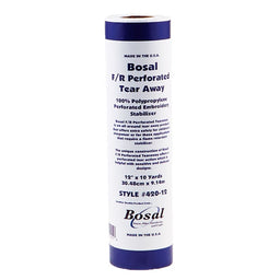 Bosal Perforated Tear-Away Soft Stabilizer