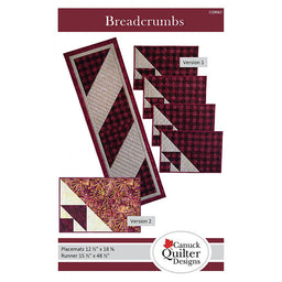 Breadcrumbs Placemat Pattern
