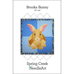 Brooks Bunny Quilt Pattern