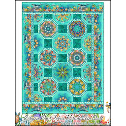 Calypso Kaleidoscope Pattern