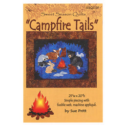 Campfire Tails Pattern