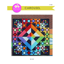 Carousel Quilt Pattern