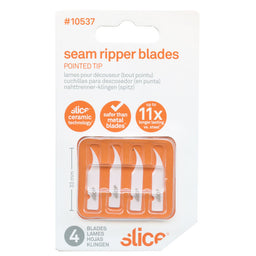 Ceramic Seam Ripper Blades - Pointed Tip