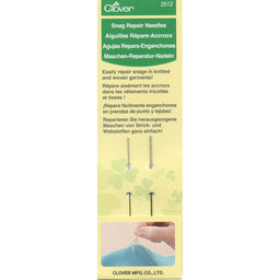 Clover Snag Repair Needles