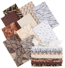 Color Spectrum Favorites Neutrals Fat Quarter Bundle