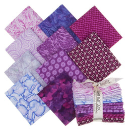 Color Spectrum Favorites Purple Fat Quarter Bundle