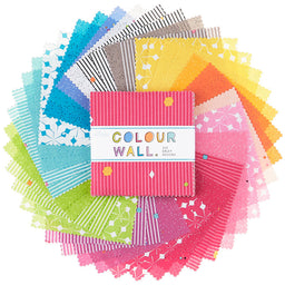 Colour Wall 5" Stackers