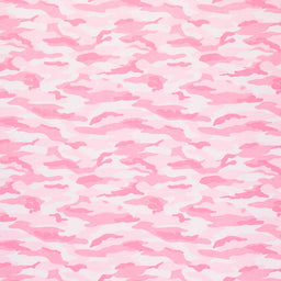 Comfy Flannel® - Camo Pink Yardage