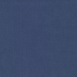 Confetti Cottons - Crayola Solid Color Navy Niblet Yardage