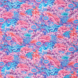 Coral Canyon - Coral Caribbean Digitally Printed Yardage