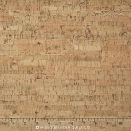 Cork Fabric 1 yd - Natural