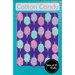 Cotton Candy Quilt Pattern