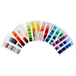 Cotton Supreme Solids Color Card