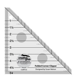 Creative Grids Folded Corner Clipper Tool Primary Image