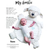 Cuddle® Kit - My Lambie Ivory