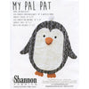 Cuddle® Kit - My Pal Pat the Penguin