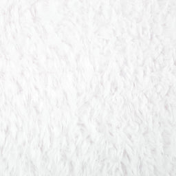 Cuddle® Llama - White 60" Minky Yardage