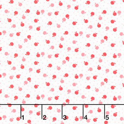 Darlene's Favorites - Apples Lipstick Yardage