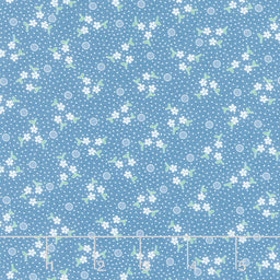 Darlene's Favorites - Flowers Evening Yardage