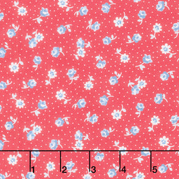 Darlene's Favorites - Flowers Lipstick Yardage