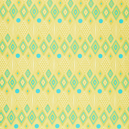 Daydreamer - Lucy Pineapple Yardage