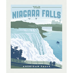 Destinations - Niagara Falls Multi Panel