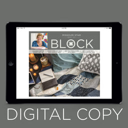 Digital Download - BLOCK Magazine Winter 2017 Vol 4 Issue 1