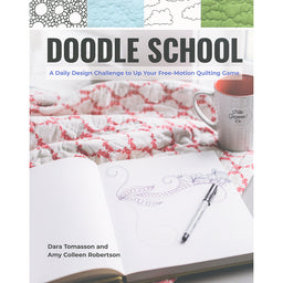 Doodle School Book