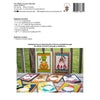 Dracula Gnome Mug Rug Kit