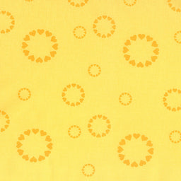 Dream - Heartfelt Yellow Yardage