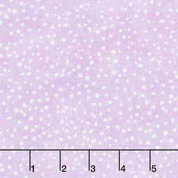 Dreaming of Tuscany - Monotone Dot Mauve Yardage