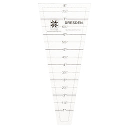 Easy Dresden Tool by Darlene Zimmerman