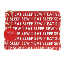 Eat Sleep Sew Notion Bag