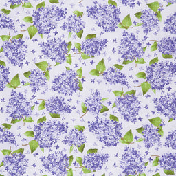 Elizabeth - Lilacs Lilac Yardage