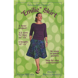 Emilie Skirt Pattern