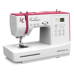 EverSewn Sparrow 20 - 80 Stitch Computerized Sewing Machine