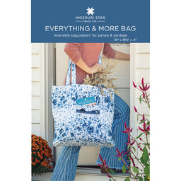 Everything & More Bag Pattern by Missouri Star